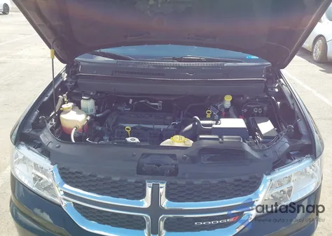 2017 Dodge Journey Se z USA, uszkodzony, nr VIN 3C4PDCAB7HT707857